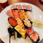 Sushiya No Sukeroku - 