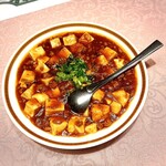北京料理桂蘭 - 麻婆豆腐です(o^^o)