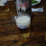 つるや - 座って飲むのはいいね