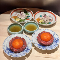 焼肉 きたん 法善寺 - 