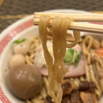 メイドインヘブン - 麺