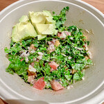 クリスプ・サラダワークス NEWoMan横浜店 - 