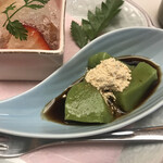 おおさか料理 淺井 東迎 - 