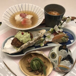 おおさか料理 淺井 東迎 - 