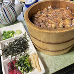 元祖瓦そば たかせ 本館 - うなめし