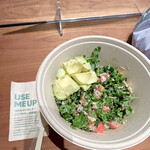 クリスプ・サラダワークス NEWoMan横浜店 - 