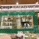 CRISP SALAD WORKS - 