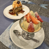 アンティカ・オステリア”トト”  - 