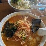 ユーカラ - ラーメン