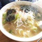 ユーカラ - 味噌ラーメン