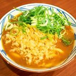 Marugame Seimen - カレーうどん（並）