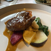 Cuisine Franco-japonaise Matsushima - 