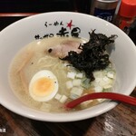 らーめんサッポロ 赤星 - 