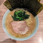 ラーメン 清水家 - 