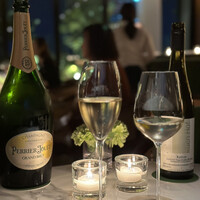 The Jade Room + Garden Terrace - 