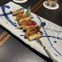 炭焼きうなぎ・かしわ 登河 - 