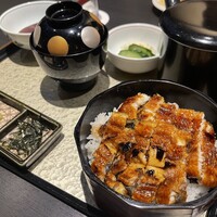 炭焼きうなぎ・かしわ 登河 - 