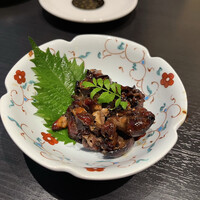 炭焼きうなぎ・かしわ 登河 - 