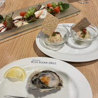 fish&wine BLUE OCEAN GRILL - 