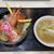 松島さかな市場 - 料理写真:海鮮政宗丼¥2800/あら汁¥250