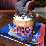 CUPS coffee & cupcakes - カップケーキ　オレオ クランチ