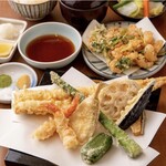 Tempura Hisago - 