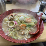 長崎ちゃんぽん・皿うどんの店 ながやん - 