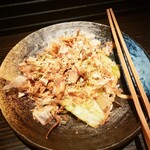 Yuu An - 焼きうどん　