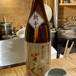 Asakusa Hirayama - 高知県安芸郡 仙頭酒造場〝土佐しらぎく〟特別純米酒