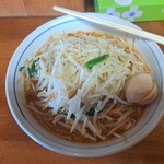 ラーメンかぶとや！ - 