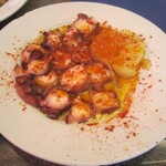 Pinoxto Bar - "タコ"