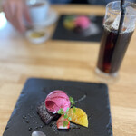 ジリーニ・リザイア - デザート＆ドリンク