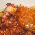 Pinoxto Bar - "タコ"