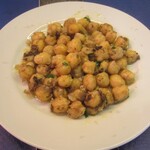 Pinoxto Bar - "ひよこ豆"