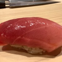 鮨処たけ原 - 中トロ(● ˃̶͈̀ロ˂̶͈́)੭ꠥ⁾⁾