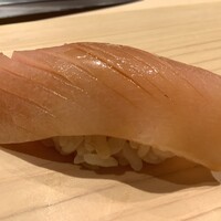 鮨処たけ原 - メカジキd(￣ ￣)