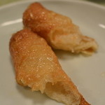 海老しんじょう春巻