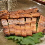 酒・肴 おまた - 穴子醤油干焼き