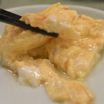 酒・肴 おまた - ふろとろの出し巻玉子