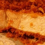 丸山吉平 - 特上ロースかつ定食　1600円