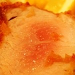 ぼーヒレかつ定食　1900円塩で