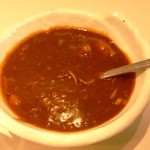 丸山吉平 - おつまみカレー　300円