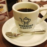 星乃珈琲店 - 炭火焼きコーヒー