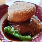 くつきそば 永昌庵 - 