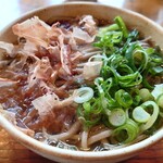 くつきそば 永昌庵 - 