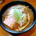 麺屋ひなた - 中華そば大