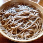 くつきそば 永昌庵 - 