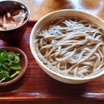 くつきそば 永昌庵 - 