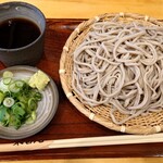 くつきそば 永昌庵 - 