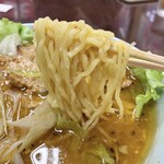 支那そばふなとり - スタミナラーメン 1080円